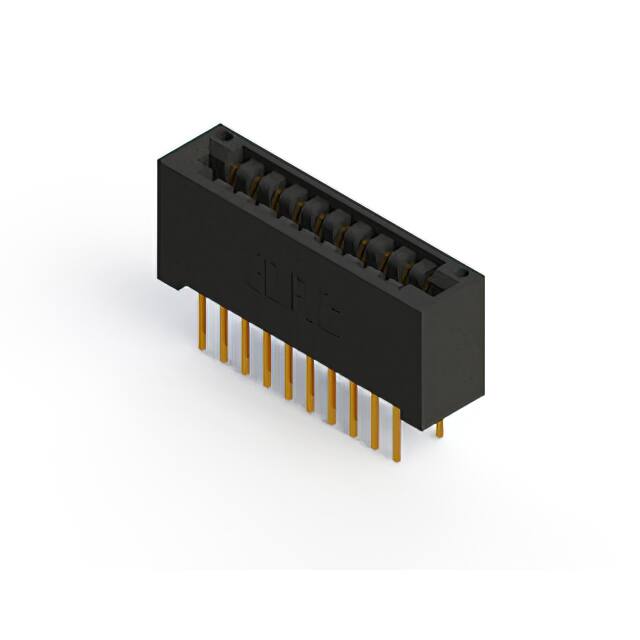396-020-522-201 EDAC Inc.  Edgeboard Connectors